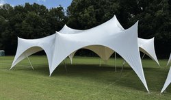 Capri marquees for sale