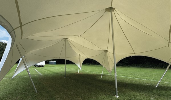 Capri marquees