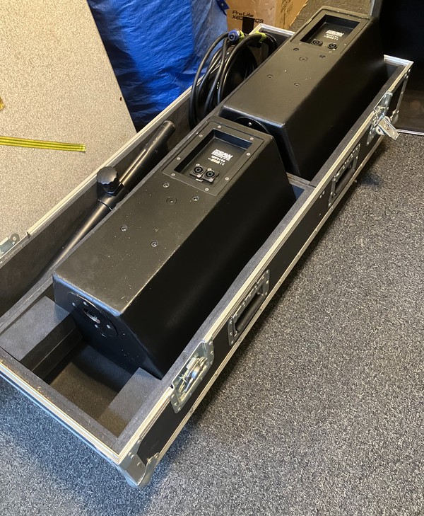 Secondhand EAW Speaker Package For Sale