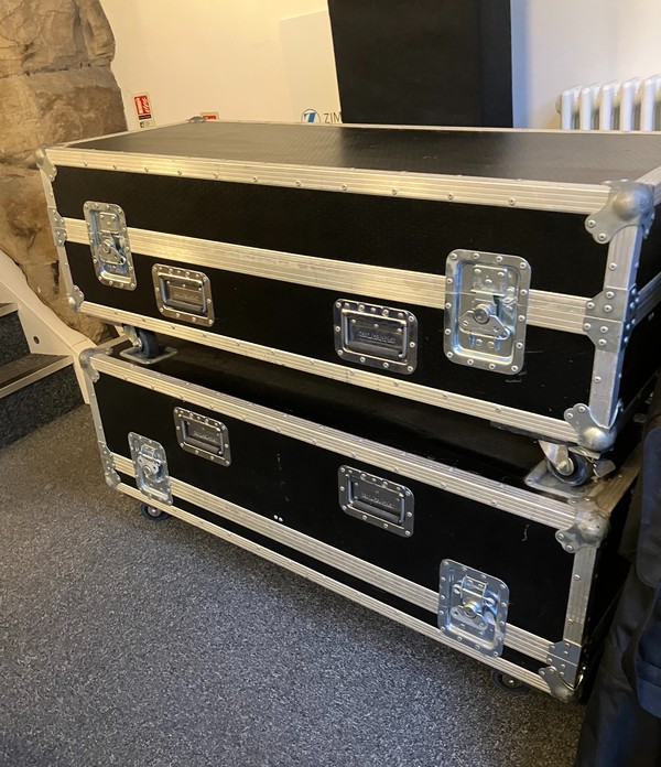 Secondhand Used EAW Speaker Package