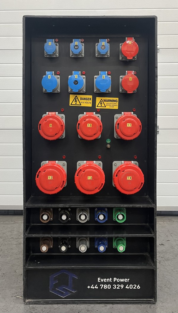 IDE Powerlock Production Distro