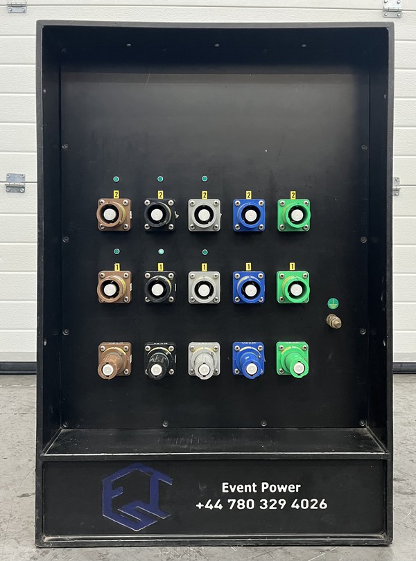 400A Powerlock Distro