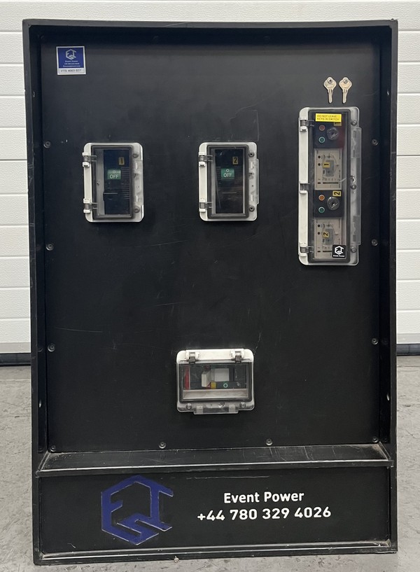 IDE 400A Powerlock Distro