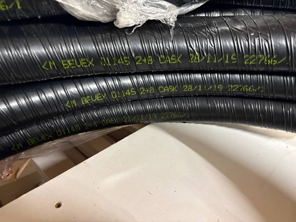 Python with Insulation