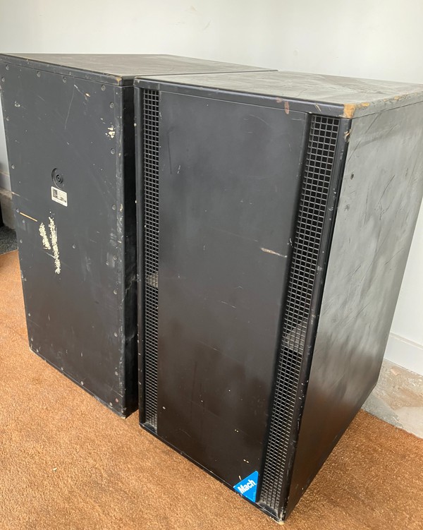 Secondhand Used MACH Speaker Package