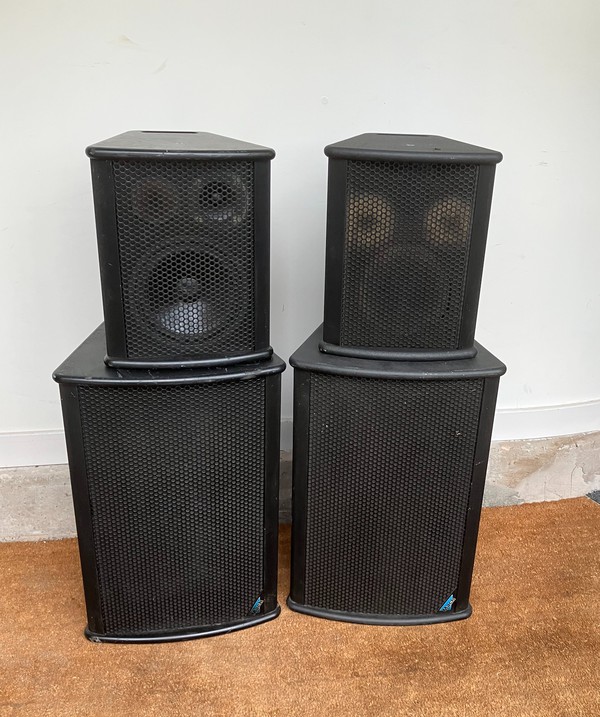 Secondhand Used MACH Speaker Package For Sale