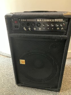 Thomann Active Monitor Speaker For Sale