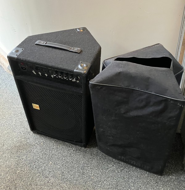 Thomann Active Monitor Speaker