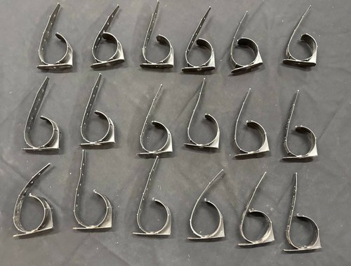 Beer line python straps