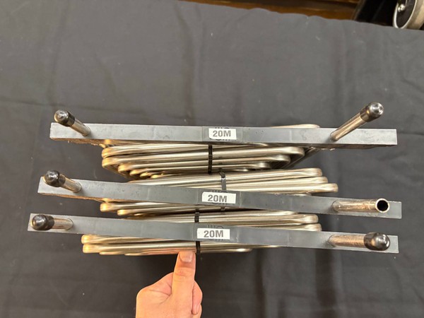 20 Meter Unused Beer Cooler Cooling Coil