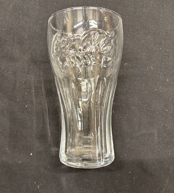 Coca-Cola Contour Hi Ball Tumblers