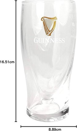 Guinness Pint Glasses for sale