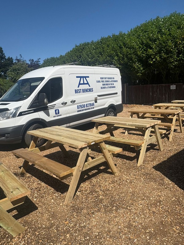 Benches by Timber products uk Ltd