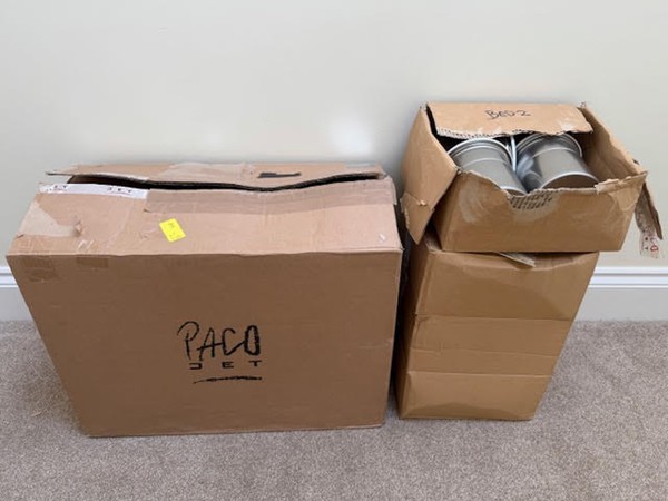 Pacojet 2 Plus UNUSED | 17 Beakers | Gold Blade | Ice Cream Machine - Devon 13