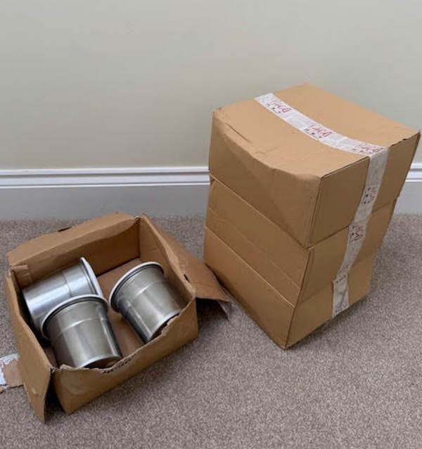 Boxed Pacojet 2 Plus