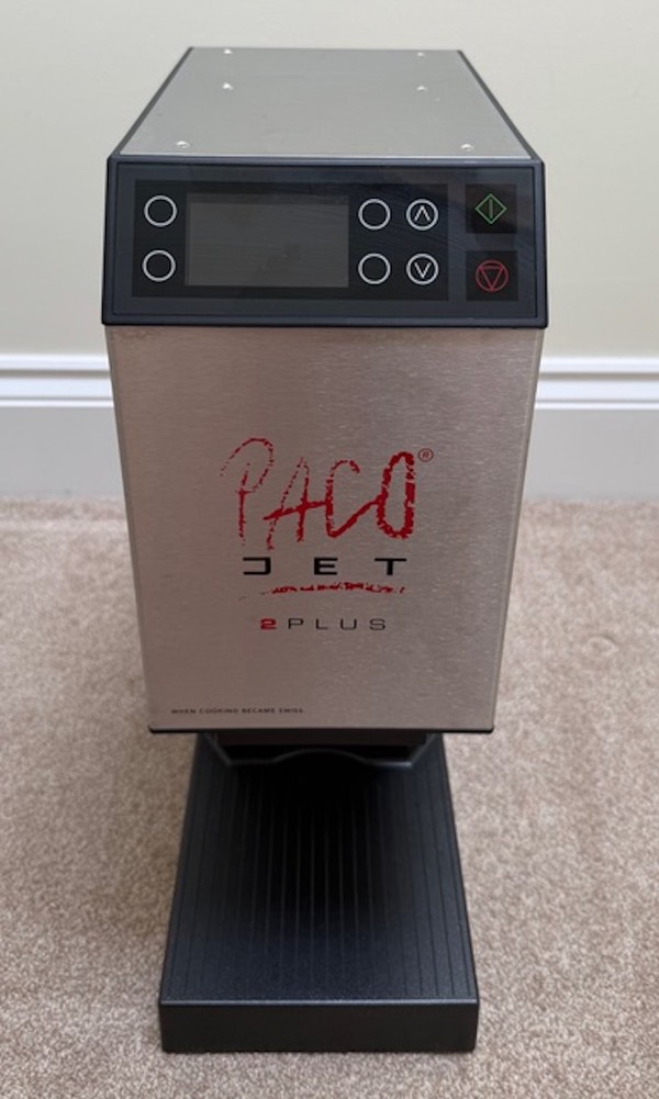Pacojet Blender With Beakers