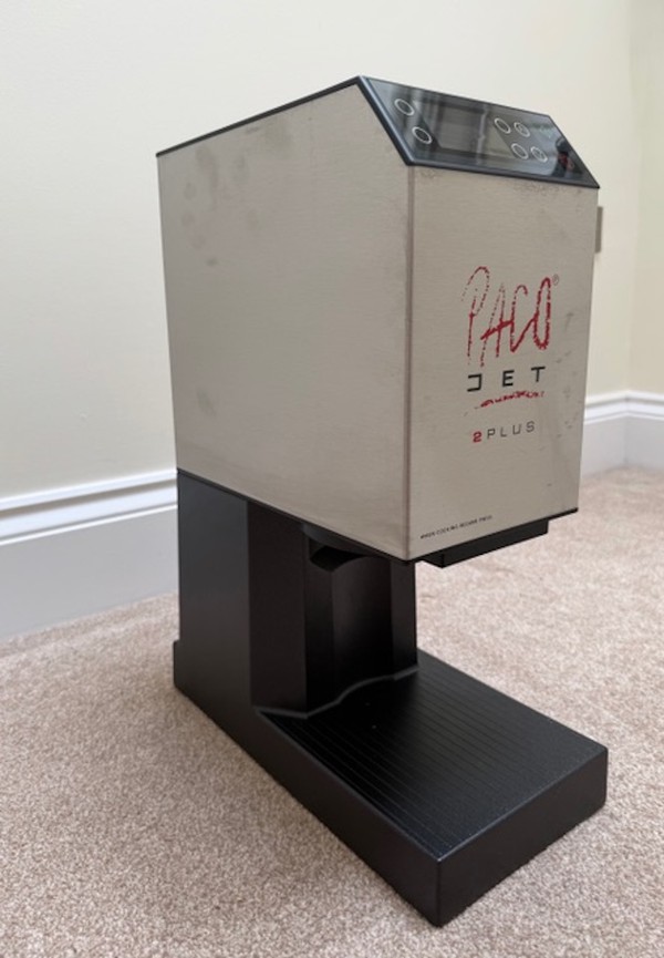 Secondhand Pacojet 2 Plus