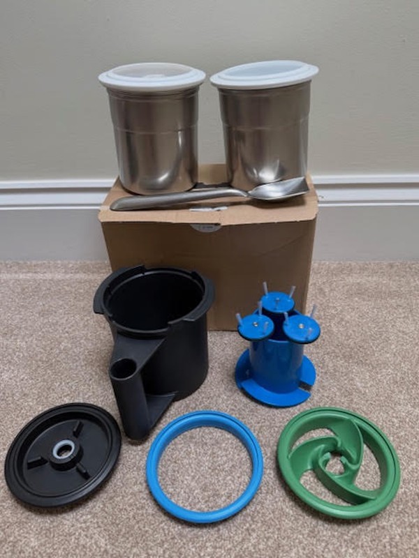 Used Pacojet 2 Plus Buncle