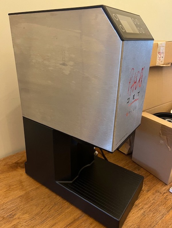 Pacojet 2 Plus With 12 Beakers