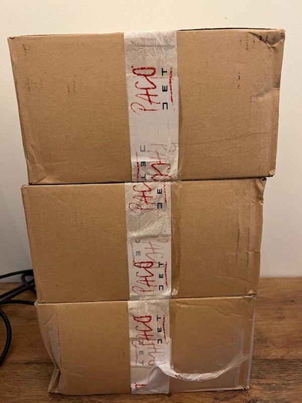 Pacojet Blender With Beakers