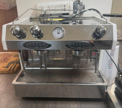 Francino 2 Group Espresso Machine For Sale
