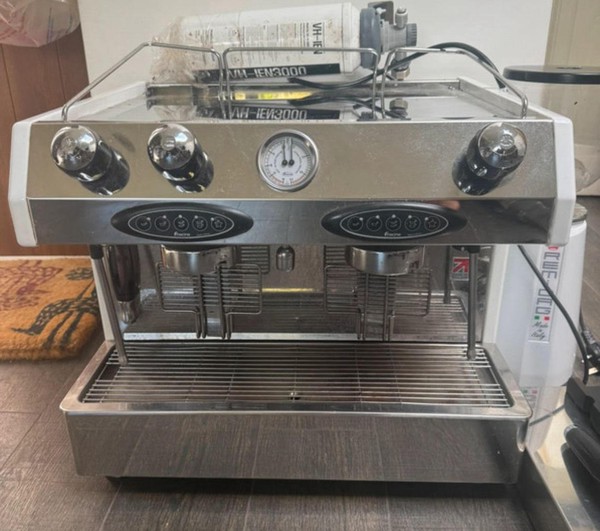 Francino 2 Group Espresso Machine For Sale