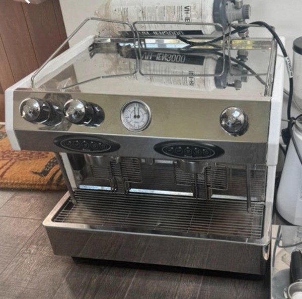 Francino Bambino Coffee Machine