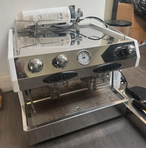 Used Francino 2 Group Espresso Machine