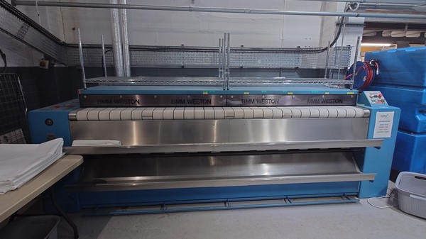 BMM Weston 3m Wide Iron For Sale