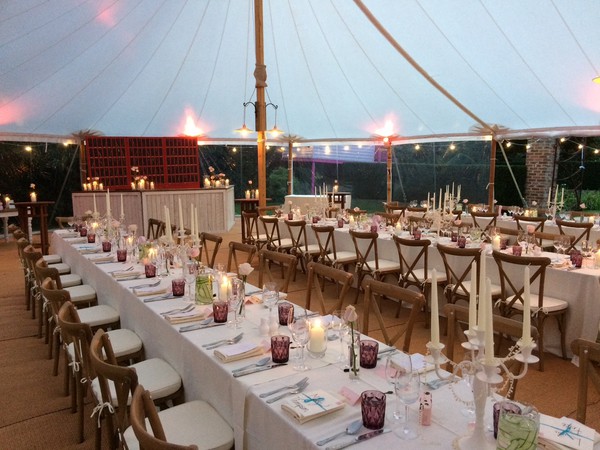 Wedding marquee for sale