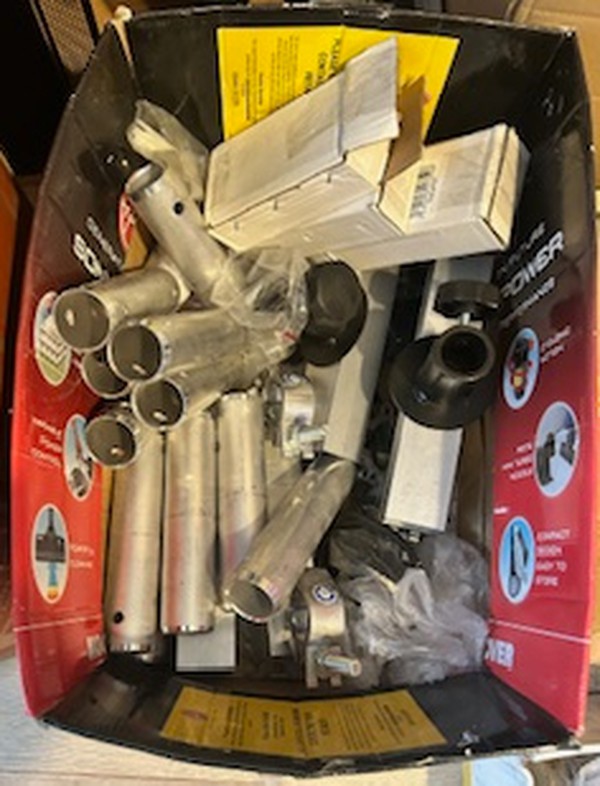 Secondhand Stage Truss Accessories