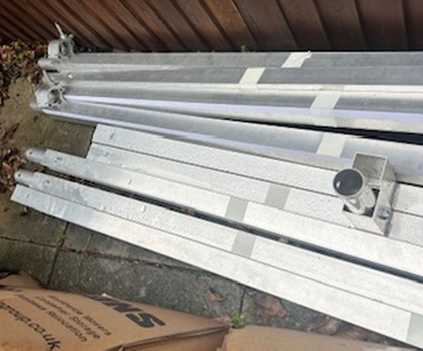 Secondhand Stage Truss Accessories For Sale