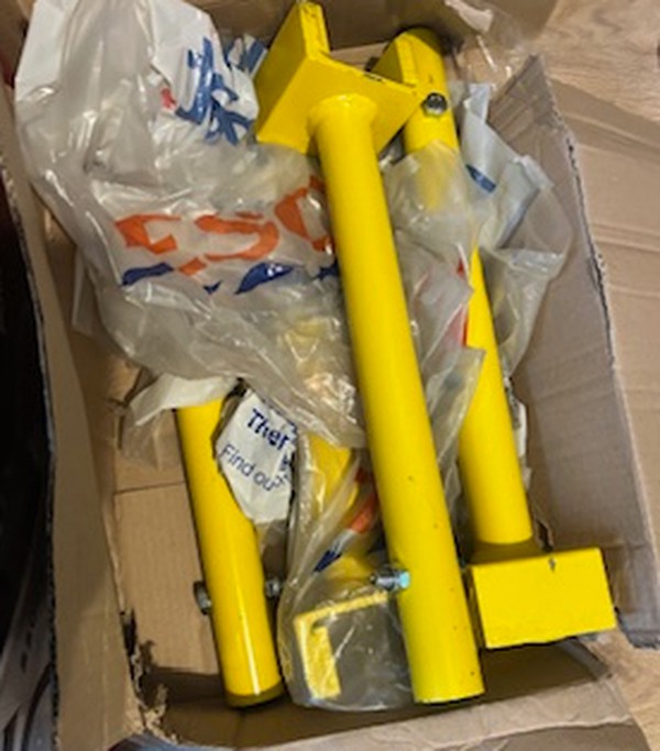 Secondhand Used Stage Truss Accessories