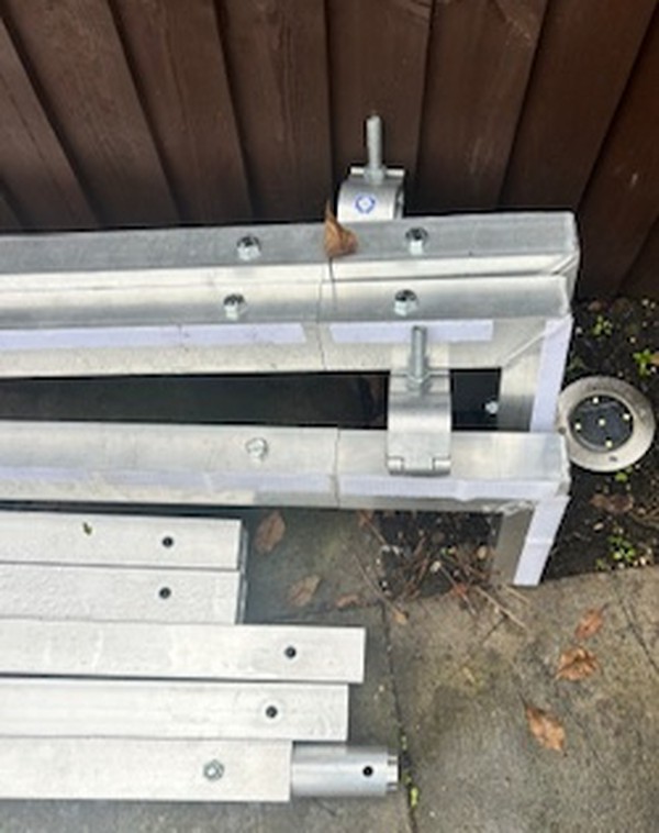 Used Stage Truss Accessories For Sale