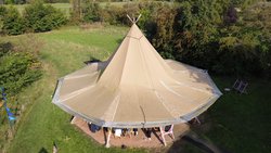 Tentipi Stratus 72 Giant Hat Tipi for sale