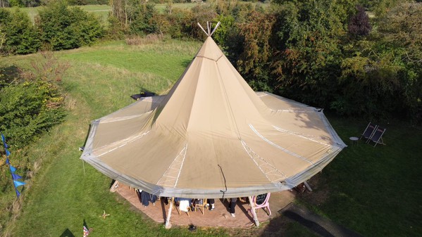 Tentipi Stratus 72 Giant Hat Tipi for sale
