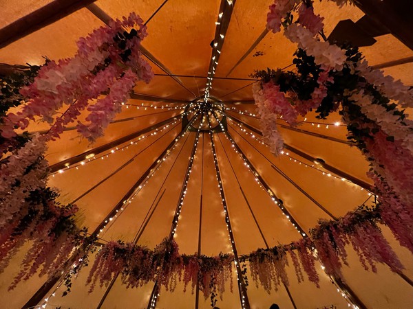 Tipi lights