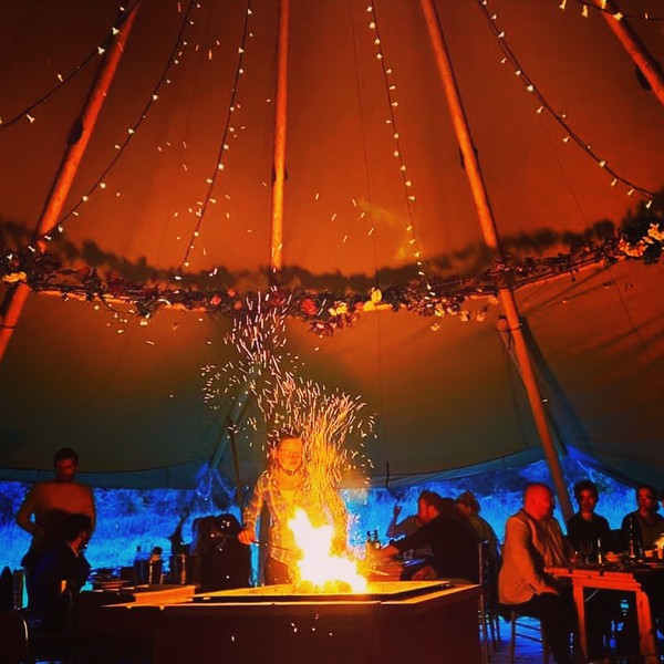 Used Tentipi Stratus 72 tipi for sale