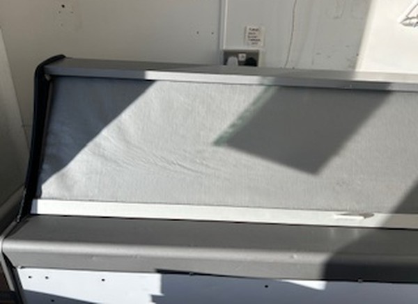 ISA 13 Pan Ice Cream Freezer For Sale