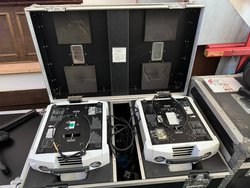 Martin MAC 700 Profile (White) Moving Heads