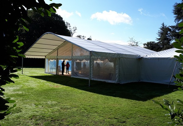 12m x 30m Clear Span Marquee For Sale