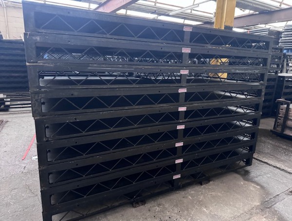 Ex Rental Stage Units For Sale