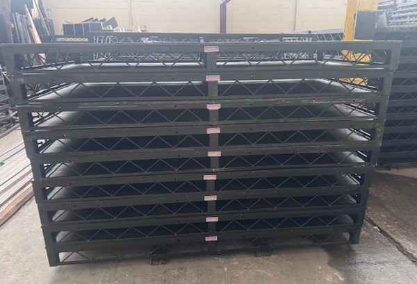 Multiple Sizes Of Stages For Sale