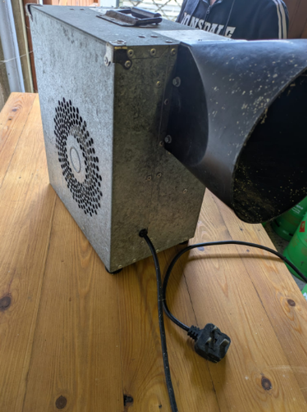 Bouncy Castle Blower For Sale