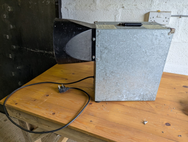 Secondhand Bouncy Castle Blower