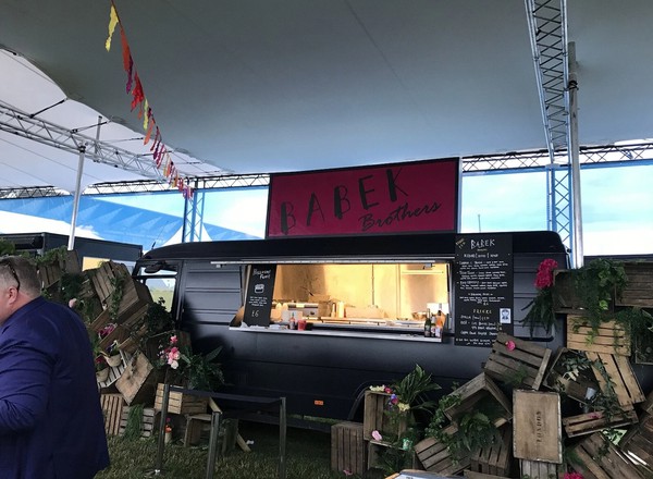 Mercedes Vario Food Truck For Sale