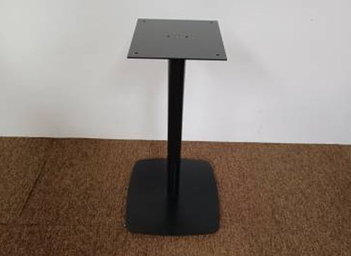 35 Black Metal Table Bases For Sale