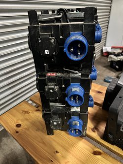 32A and 16A IMST Distro Box