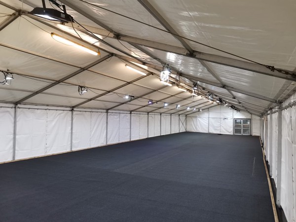 Buy 9m Span Roder Marquees