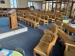 Church Chairs for sale